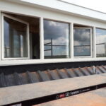 Dakkapel volledig kunststof