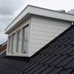 Dakkapel volledig kunststof