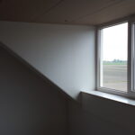 Dakkapel binnenaanzicht