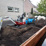 Uitgraven grond