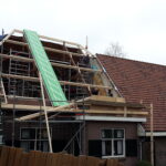 Renoveren dak