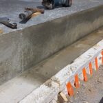 maken fundering + vloer