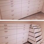 Kledingkast met laden