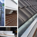 renovatie dakgoot